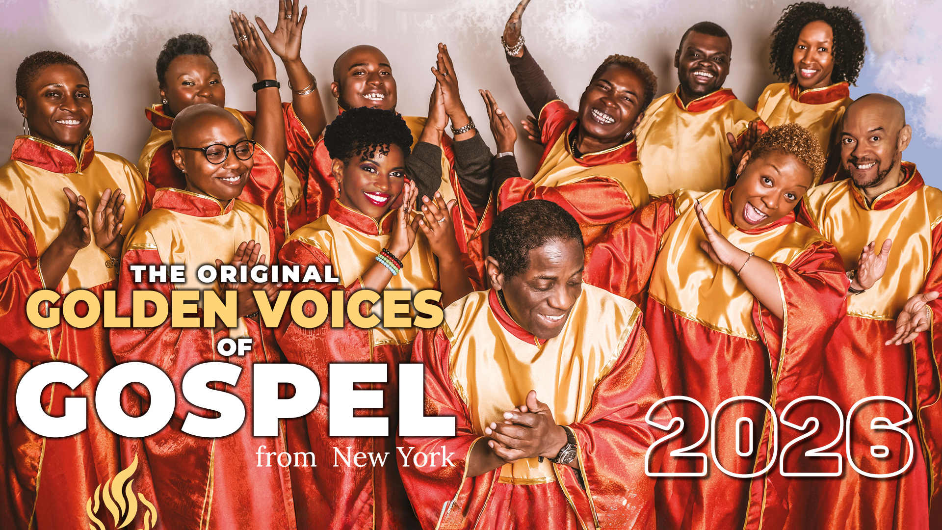 The original golden voices of gospel